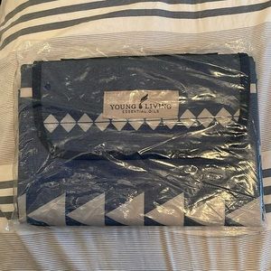 Young Living Picnic Blanket